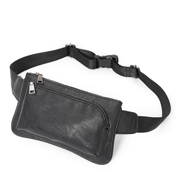 Модная поясная сумка нагрудная сумка для мужчин через плечо повседневная маленькая сумка-слинг для мобильного телефона Сумка на одно плечо
