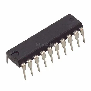 5ШТ Микросхема интегральной схемы ADC0838CCN DIP-20 IC chip