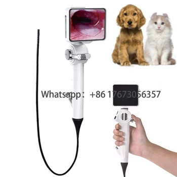 Ветеринарный Инструмент Professional HD Для Гибкой Видеоэндоскопии Домашних Животных