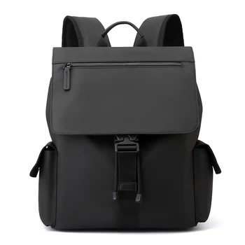 Модный мужской рюкзак для уличных путешествий, модный дизайнерский рюкзак для юношества, функциональные водонепроницаемые Оксфордские большие сумки унисекс