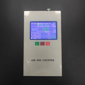 Детектор отрицательных ионов кислорода, газоанализатор PM10 PM2.5 PM1.0 HCHO