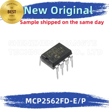 10 шт./лот MCP2562FD-E/P MCP2562F Интегрированный чип 100% Новый и оригинальный, соответствующий спецификации