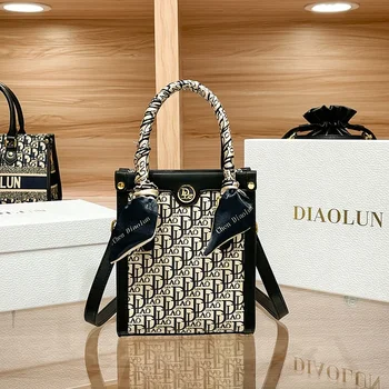 Известный дизайнер, роскошный бренд, сумка для мобильного телефона, мини-цепочка, пряжка, сумки через плечо, высококачественный женский кошелек и сумочка