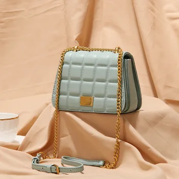 Женская сумка, повседневные сумки, 2020 Новая женская дизайнерская сумка, кожаная сумка-мессенджер, сумка через плечо, Квадратная упаковка