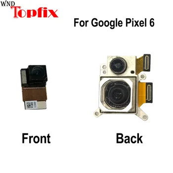 Для Google Pixel 6 Гибкий Кабель задней камеры Pixel6 Big Запасные Части Для камеры Pixel 6 Гибкий Кабель Фронтальной Камеры