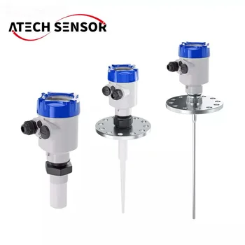 Atech Smart Acid Water Tank Радарный датчик уровня жидкости В резервуаре для кислотной воды, Датчик уровня воды, датчик уровня кислоты, Радарный уровнемер