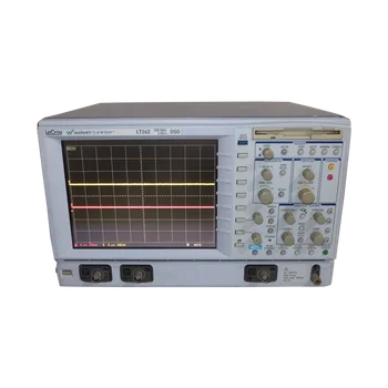 Цифровой осциллограф LeCroy LT262 2-канальный с частотой дискретизации 350 МГц 1G