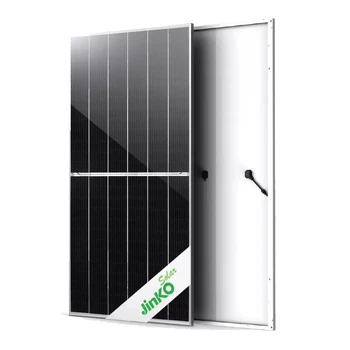 Jinko solar mono panel market paneles solares 550 Вт лицевые фотоэлектрические модули p-типа 540 Вт jinko