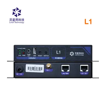 Светодиодный проигрыватель Linsn AD L1, L2, L3, L4, L6, асинхронный проигрыватель для полноцветного светодиодного экрана коммерческой рекламы
