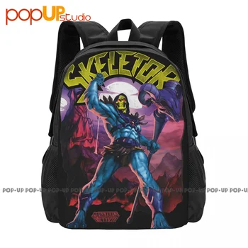 Рюкзак Masters Of The Universe Skeletor Evil Overlord, большая вместительная спортивная школьная сумка, рюкзаки для индивидуальной одежды
