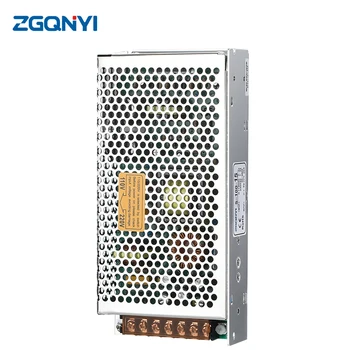 Промышленный Импульсный источник питания ZGQNYI Smps 15V 100W SMPS с высокой стабильностью мощности для приборов и счетчиков