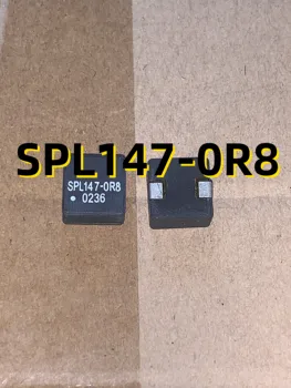 Индуктивность SPL147-0R8 SMD 02+