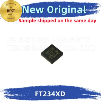 2 шт./лот Интегрированный чип FT234XD 100% новый и соответствует оригинальной спецификации