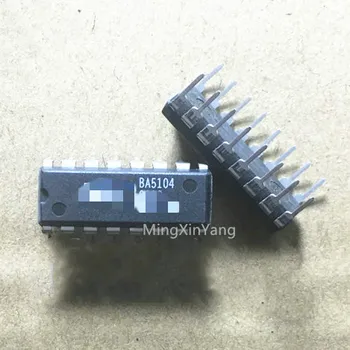 5ШТ Микросхема интегральной схемы BA5104 DIP-16 IC chip